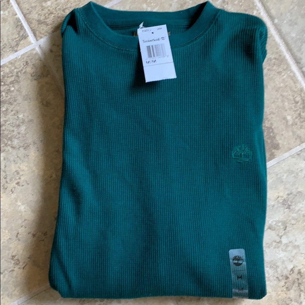 Timberland thermal tee